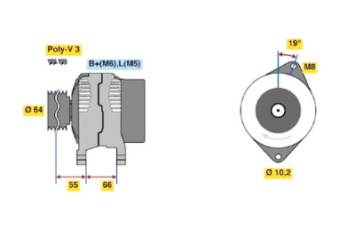Alternatore