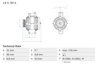Alternatore