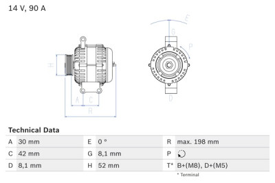 Alternatore