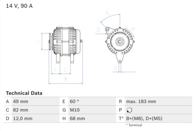 Alternatore