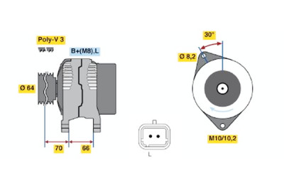 Alternatore