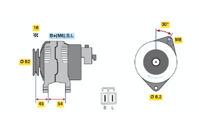 Alternatore