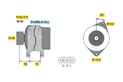 Alternatore