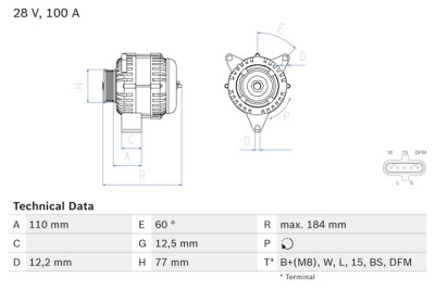 Alternatore