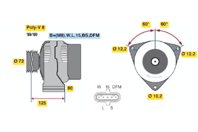 Alternatore