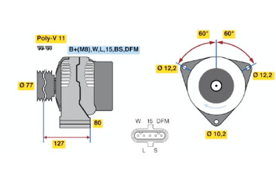 Alternatore
