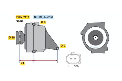 Alternatore