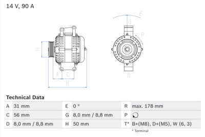 Alternatore