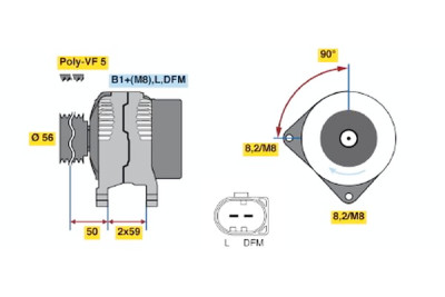 Alternatore