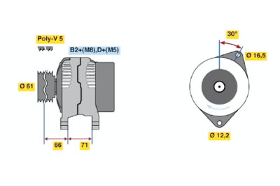 Alternatore