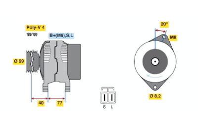 Alternatore