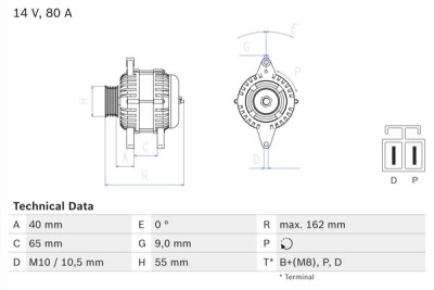 Alternatore