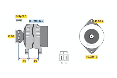 Alternatore