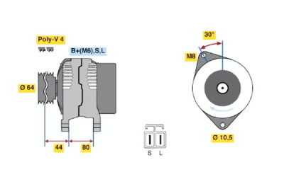 Alternatore