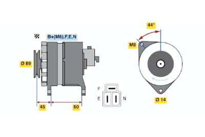 Alternatore
