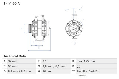 Alternatore