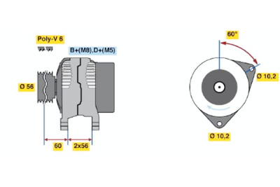 Alternatore