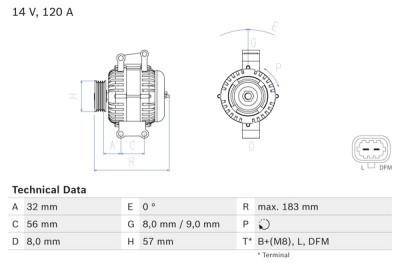 Alternatore