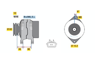 Alternatore