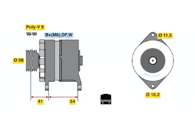 Alternatore