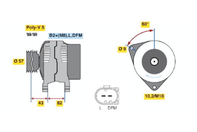 Alternatore