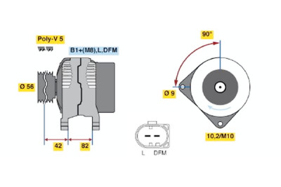 Alternatore