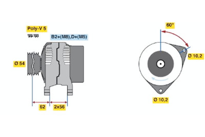 Alternatore