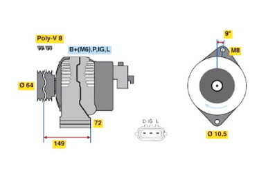 Alternatore