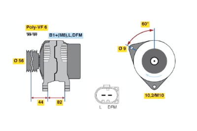 Alternatore