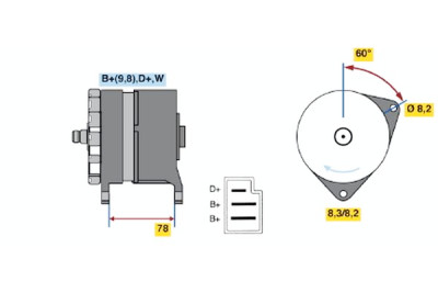 Alternatore