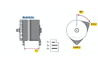 Alternatore