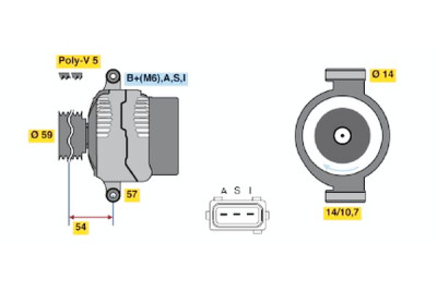 Alternatore