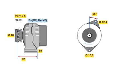 Alternatore