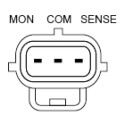 Alternatore BOSCH 0 986 044 651