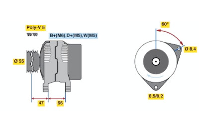 Alternatore