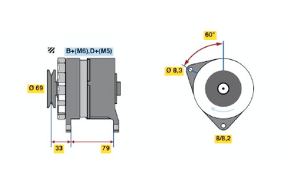 Alternatore