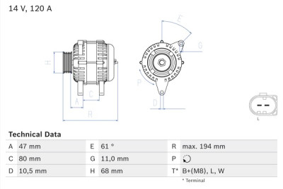 Alternatore