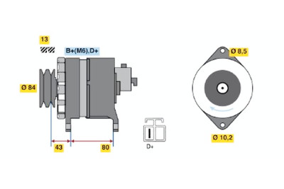Alternatore