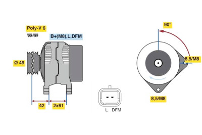 Alternatore