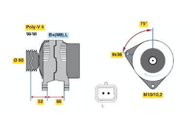 Alternatore