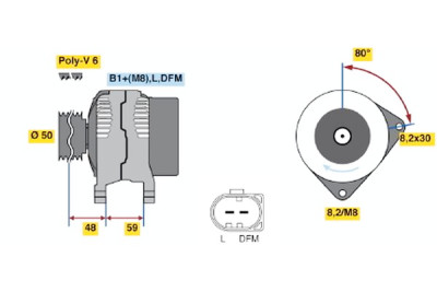 Alternatore