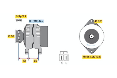 Alternatore
