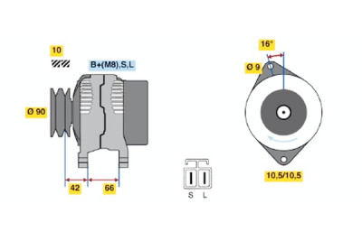 Alternatore