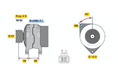Alternatore