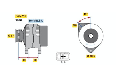 Alternatore
