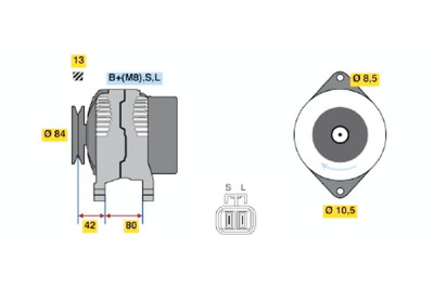 Alternatore