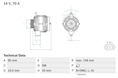 Alternatore