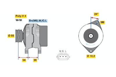 Alternatore