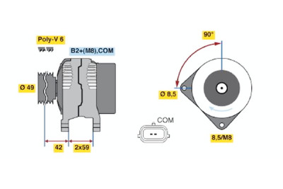 Alternatore