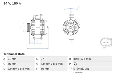 Alternatore